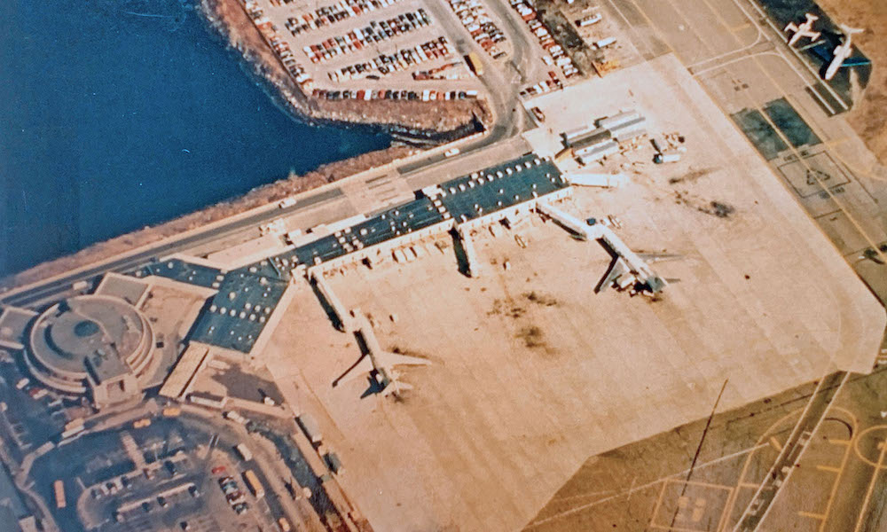 Pan American Airways Terminal, LaGuardia Airport