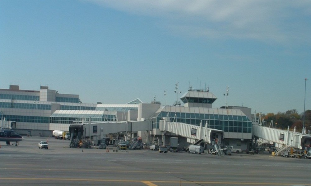 US Airways Terminal, LaGuardia Airport