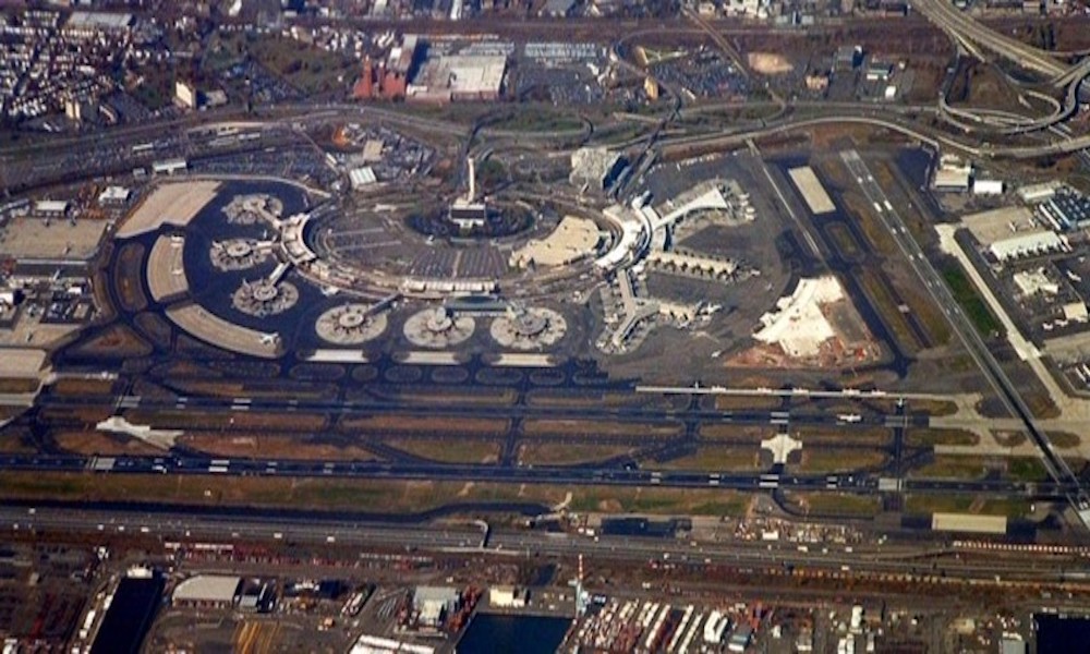 Newark Liberty International Airport
