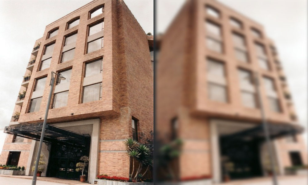 Hotel Sant Micheal Bogota - Colombia
