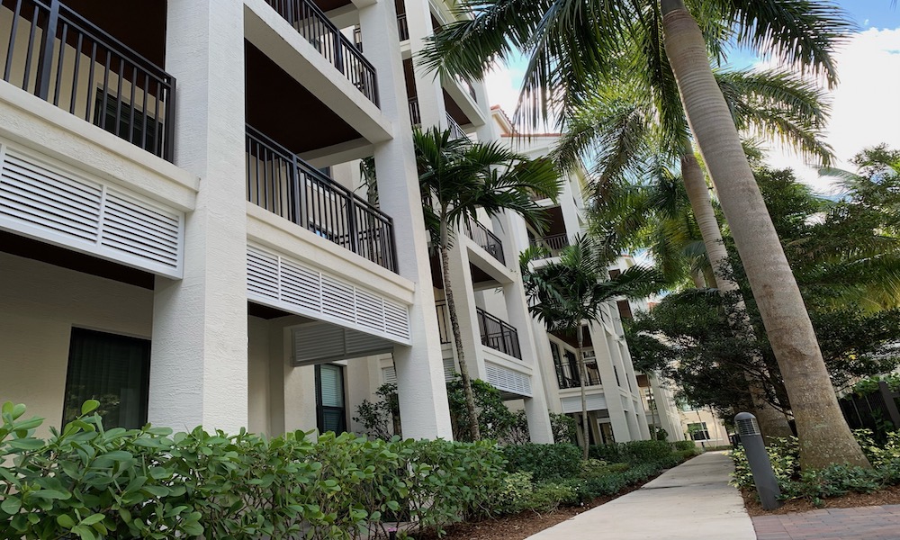 Apartment Complex Boca Raton, FL