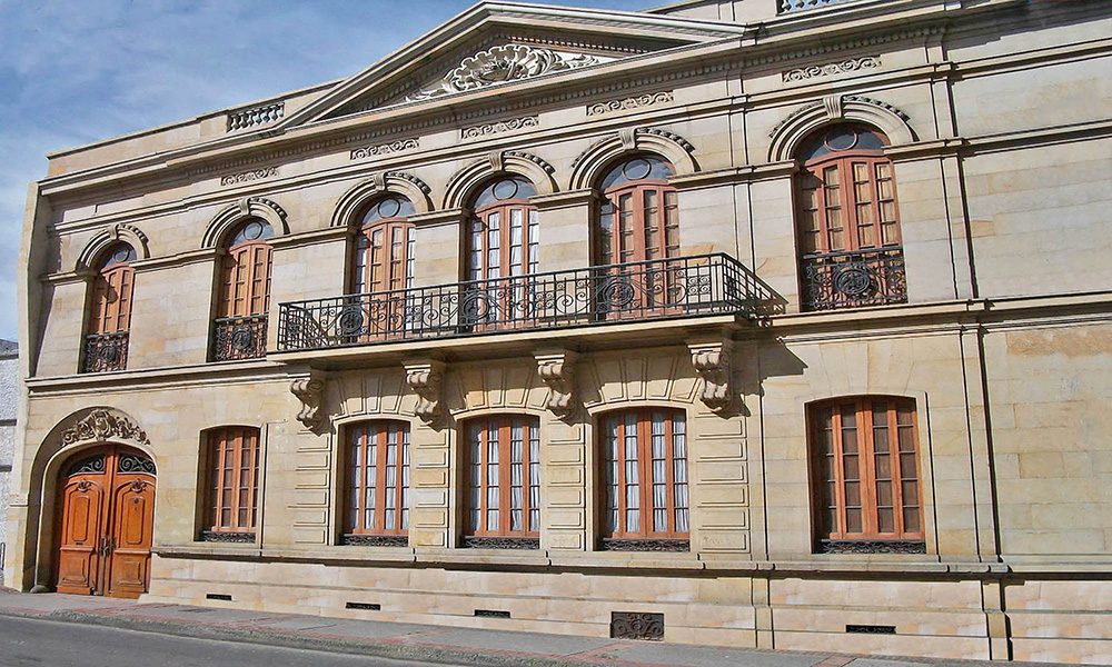 Mansion Kopp Restauration, Bogota - Colombia