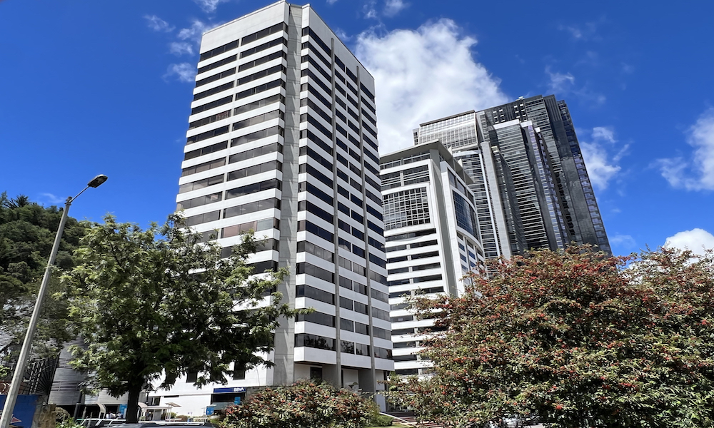Cementos Andino S.A. Bogota - Colombia