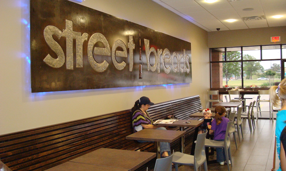 Street Breads, Lake Charles, LA