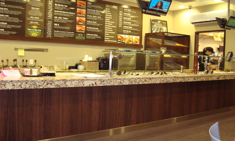 Street Breads, Lake Charles, LA