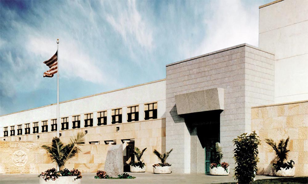 U.S. Embassy, Colombia