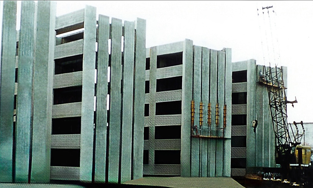 Modular Apartment Buildings