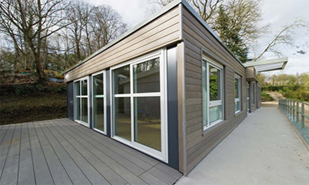 Portable Modular Buildings