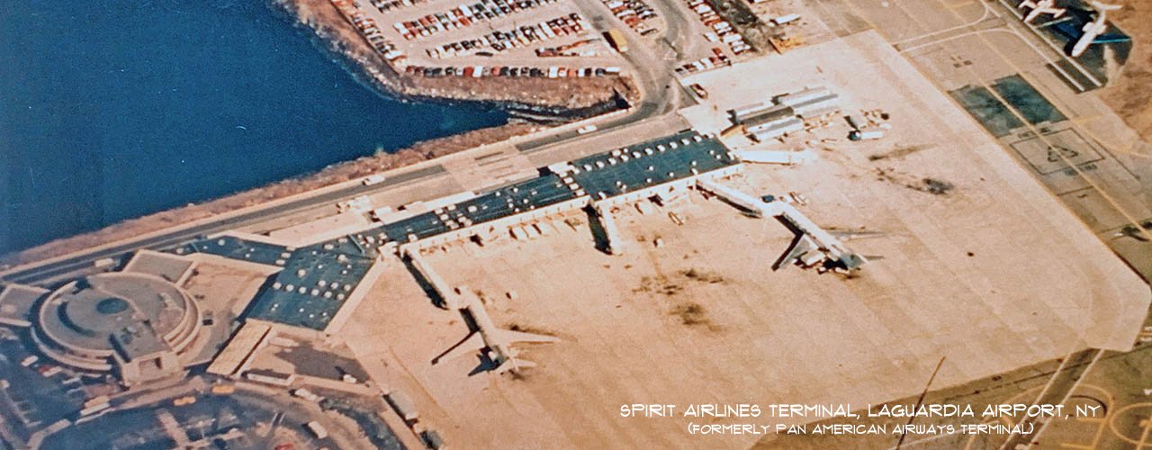JetBlue Airlines Terminal (Formaly Pan American Airways)