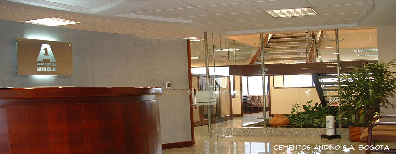 Cementos Andino Headquater, Bogota