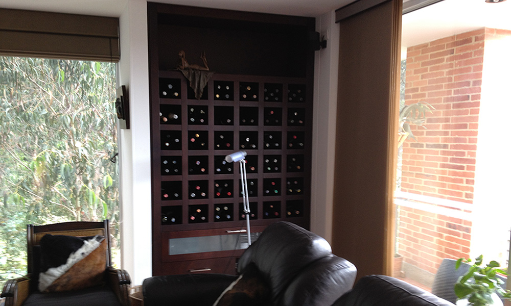 Cifuentes Family Residence