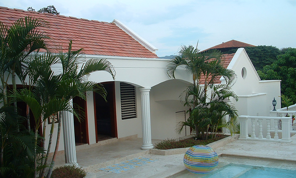Santacoloma Family House