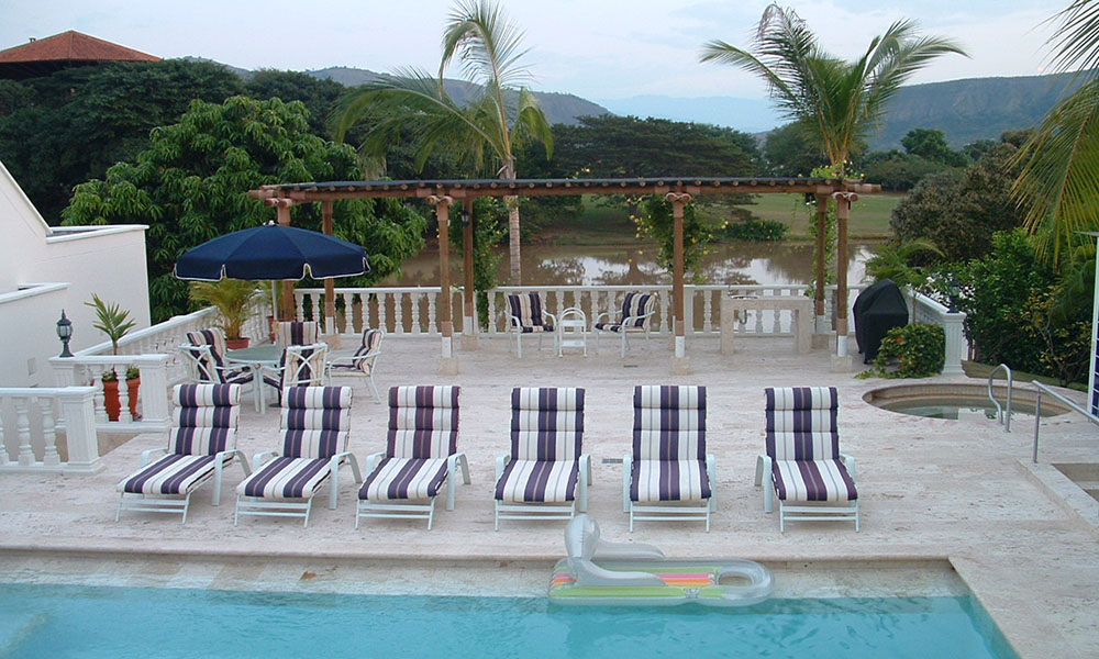 Gomez Family House