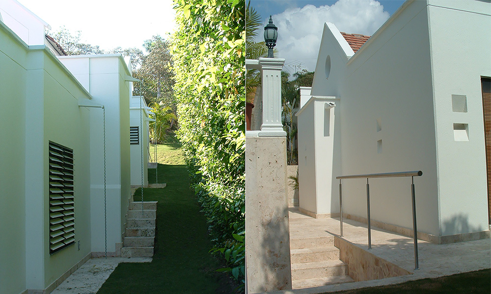 Gomez Family House