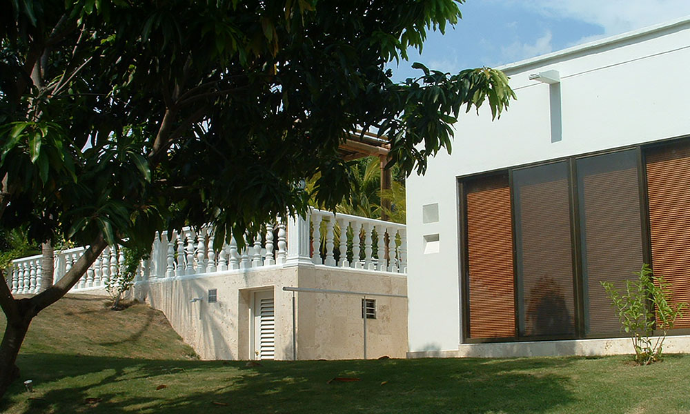 Gomez Family House