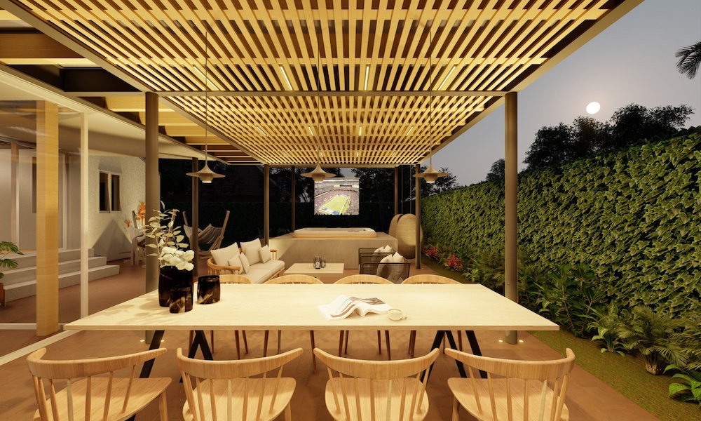 Gomez Family House