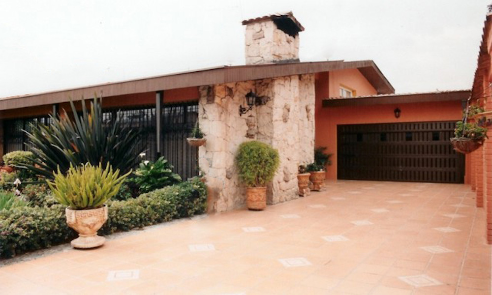 Lafont Family House