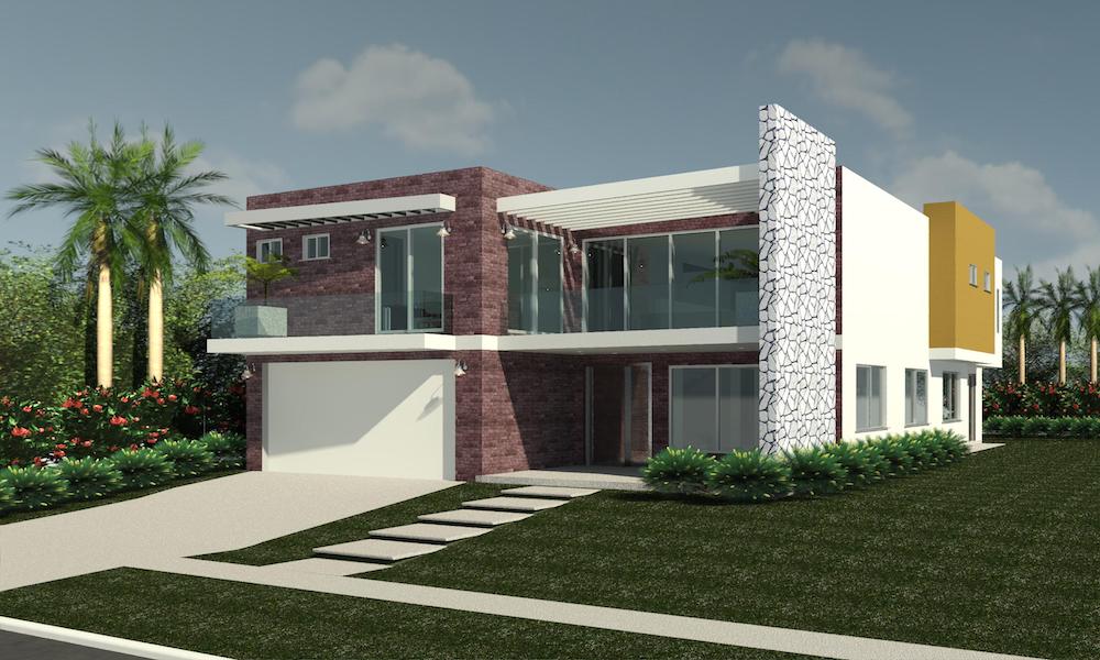 Rolong Family House